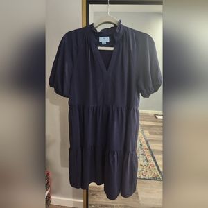 Cece loose dress sz small